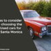 Used cars for sale in Santa Monica