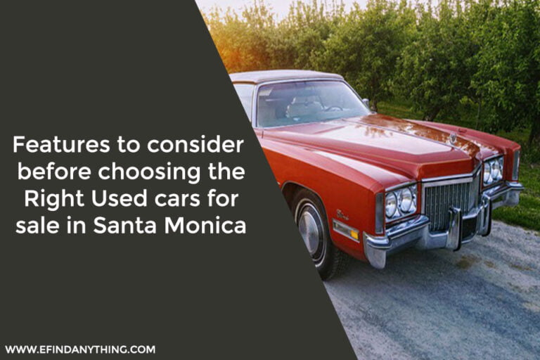 Used cars for sale in Santa Monica