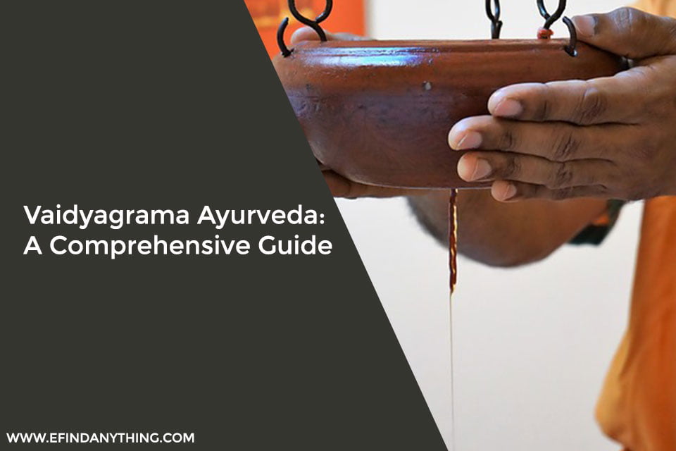 Vaidyagrama Ayurveda