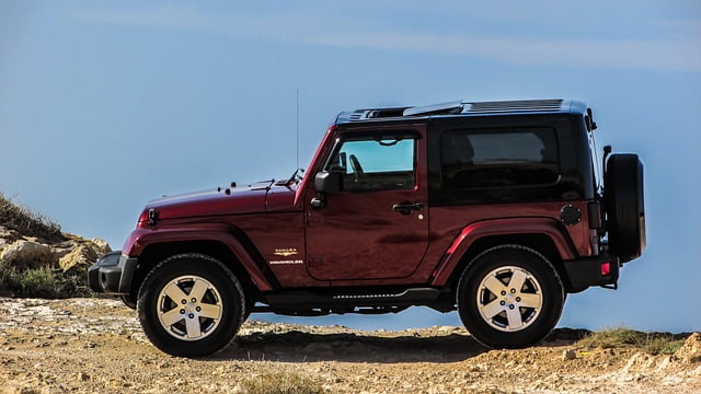 Find the Perfect New Jeep