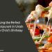 Choosing the Perfect Pizza Restaurant in Ukiah for Your Child's Birthday