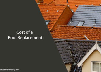 Cost of a Roof Replacement