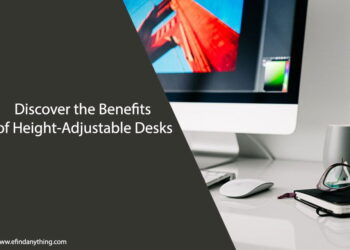Discover the Benefits of Height-Adjustable Desks