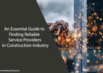 Finding Reliable Service Providers in Construction Industry
