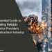 Finding Reliable Service Providers in Construction Industry