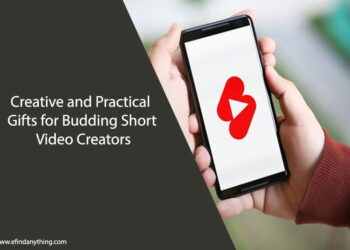 Gifts for Budding Short Video Creators