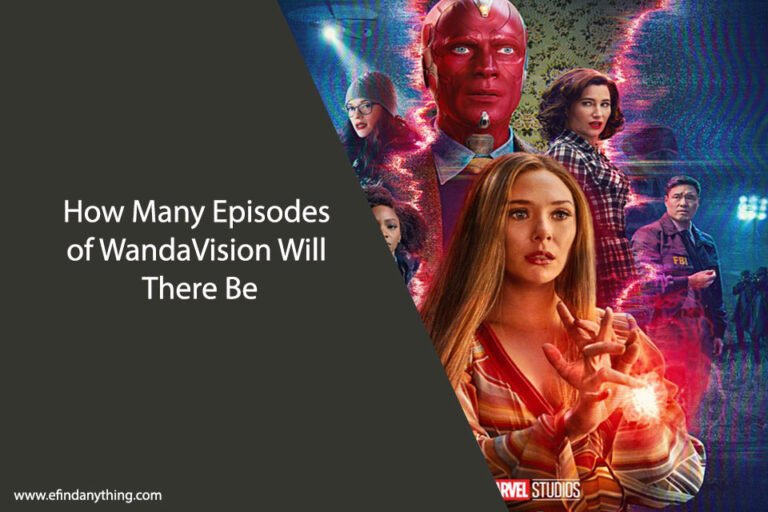 How Many Episodes of WandaVision Will There Be