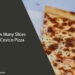 How Many Slices in Costco Pizza