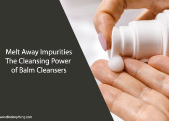 Melt Away Impurities