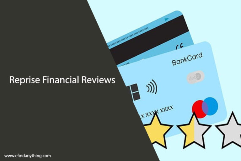 Reprise Financial Reviews