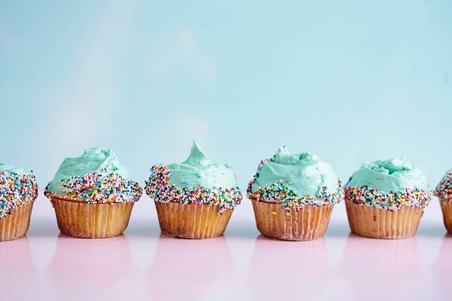Cupcakes Kale Chips Yummy Healthy Eats Tasty Scrumptious Sweets