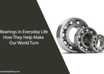 Bearings in Everyday Life