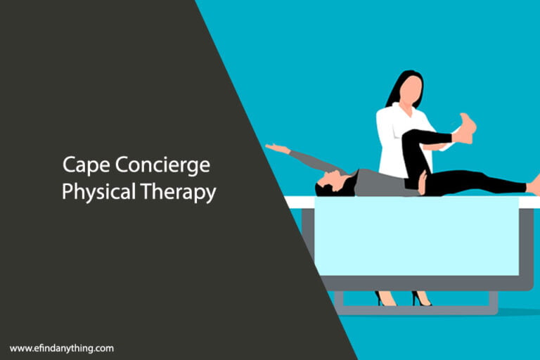 Cape Concierge Physical Therapy