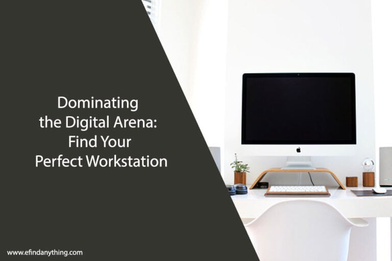 Dominating the Digital Arena