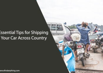Essential Tips for Shipping Your Car Across Country