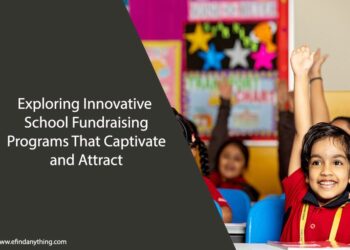Innovative School Fundraising Programs