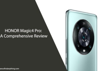 HONOR Magic4 Pro: A Comprehensive Review