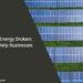 How Energy Brokers Can Help Businesses