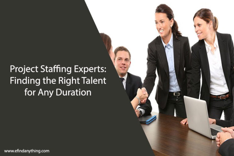 Project Staffing Experts