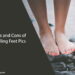 Pros and Cons of Selling Feet Pics