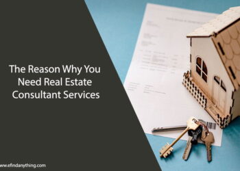 The Reason Why You Need Real Estate Consultant Services