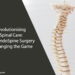 Revolutionising Spinal Care