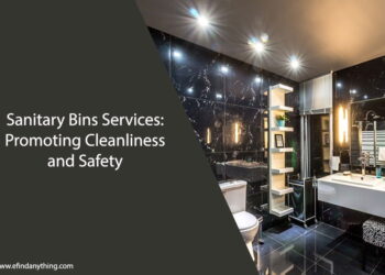 Sanitary Bins Services