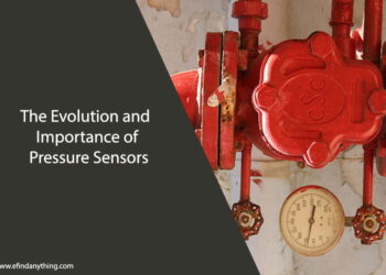 The Evolution and Importance of Pressure Sensors