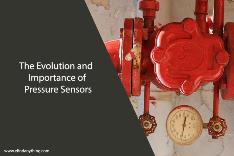 The Evolution and Importance of Pressure Sensors