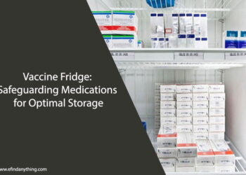 vaccine fridge