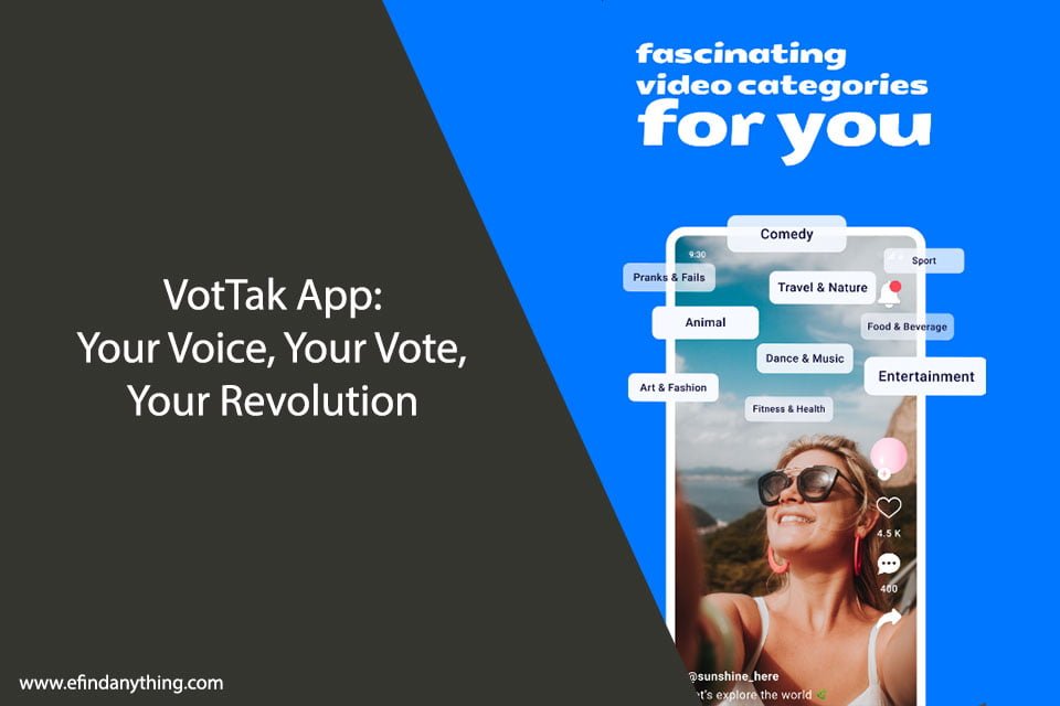 VotTak App: Your Voice, Your Vote, Your Revolution!
