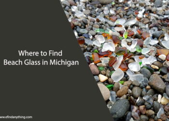 Where to Find Beach Glass in Michigan