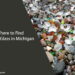 Where to Find Beach Glass in Michigan