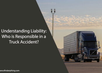 Who is Responsible in a Truck Accident?