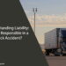 Who is Responsible in a Truck Accident?