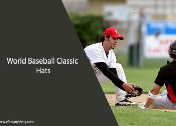 World Baseball Classic Hats