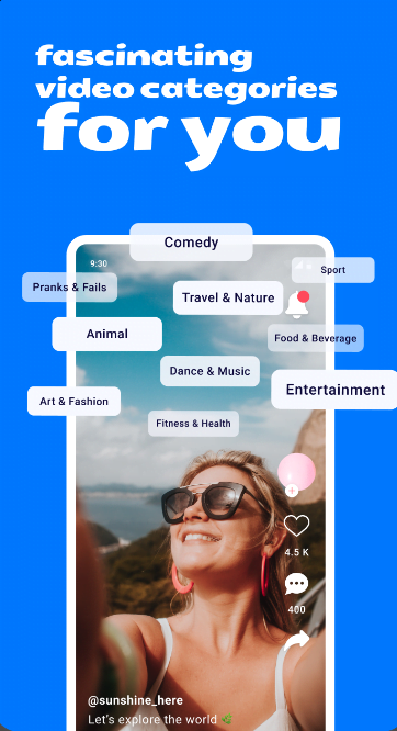 VotTak App