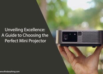 A Guide to Choosing the Perfect Mini Projector