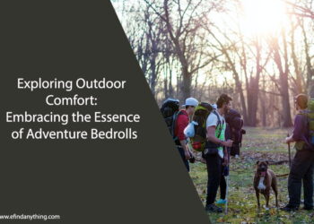 Exploring Outdoor Comfort: Embracing the Essence of Adventure Bedrolls