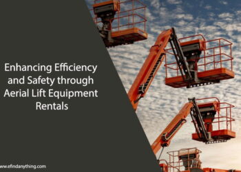 Aerial Lift Equipment Rentals