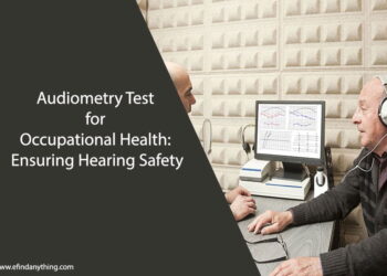 Audiometry Test for Occupational Health