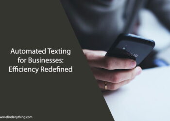 Automated Texting for Businesses