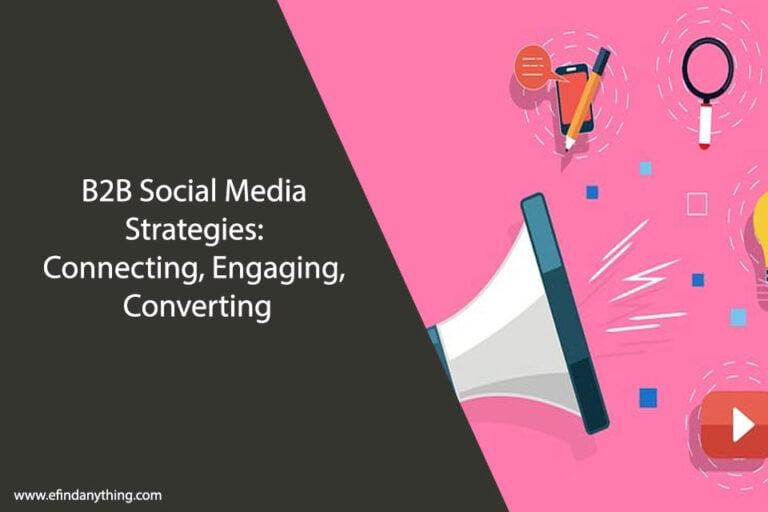 B2B Social Media Strategies