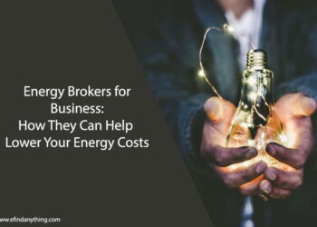 Energy Brokers for Business