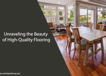 High-Quality Flooring