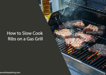 How to Slow Cook Ribs on a Gas Grill