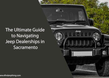 Jeep Dealerships in Sacramento