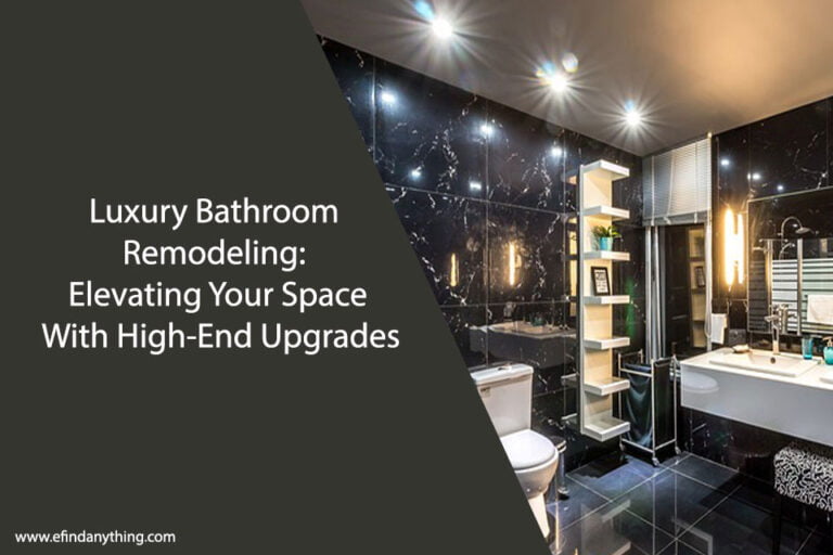 Luxury Bathroom Remodeling