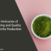 Matcha Production