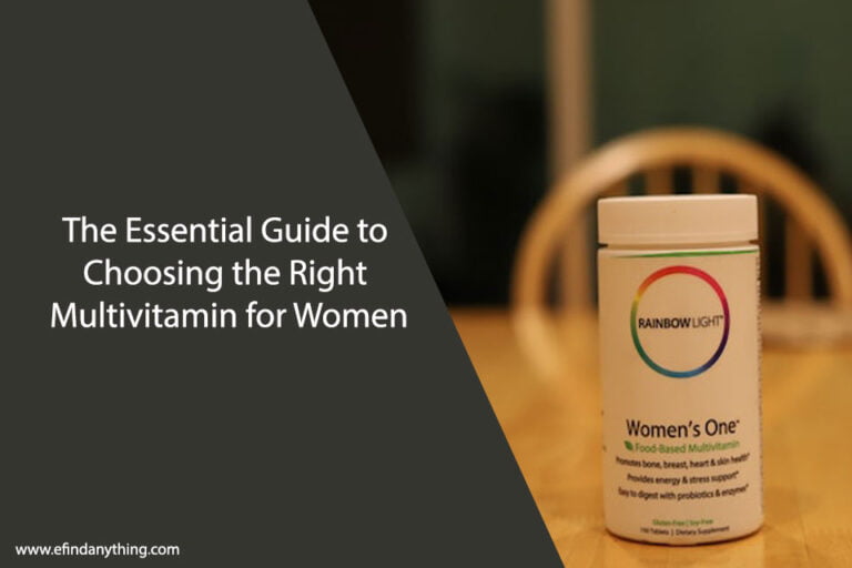 Multivitamin for Women